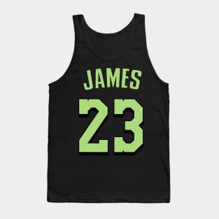 James Tank Top